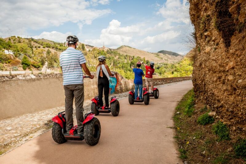 Granada Segway Tours: 1, 2, or 3 Hours - Tour Experience and Highlights