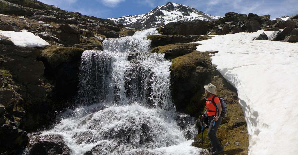 Granada: Sierra Nevada Guided Day Trip - Activity Highlights