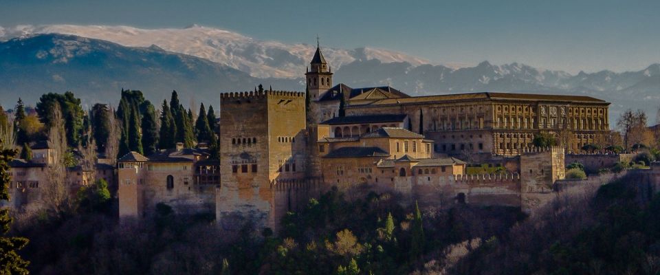 Granada: The Alhambra and Nasrid Palaces Guided Night Tour - Experience Highlights