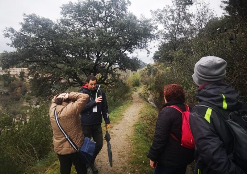 Granada: Water Paths History and Adventure Tour - Inclusions and Exclusions