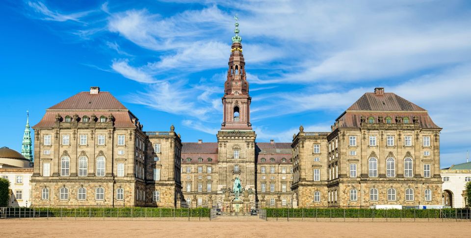 Grand Bike Tour of Copenhagen Old Town, Attractions, Nature - Experience Highlights