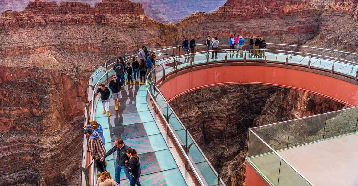 Grand Canyon Hoover Dam and Joshua Tree VIP Small Group Tour - Pickup Locations and Group Size