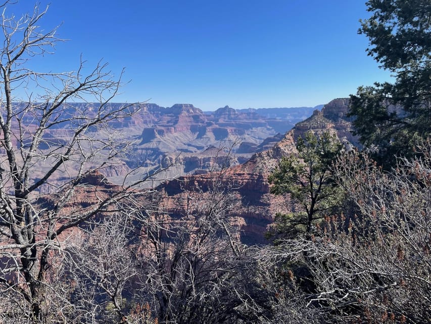 Grand Canyon National Park Tour - Scenic Journey Through Arizona