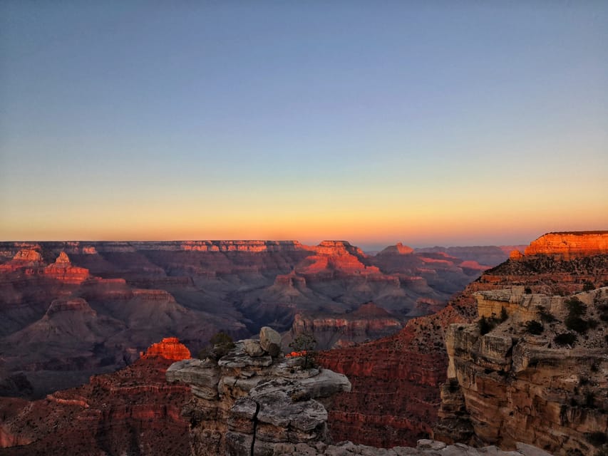 Grand Canyon: Private Tour and Hike - Experience Highlights