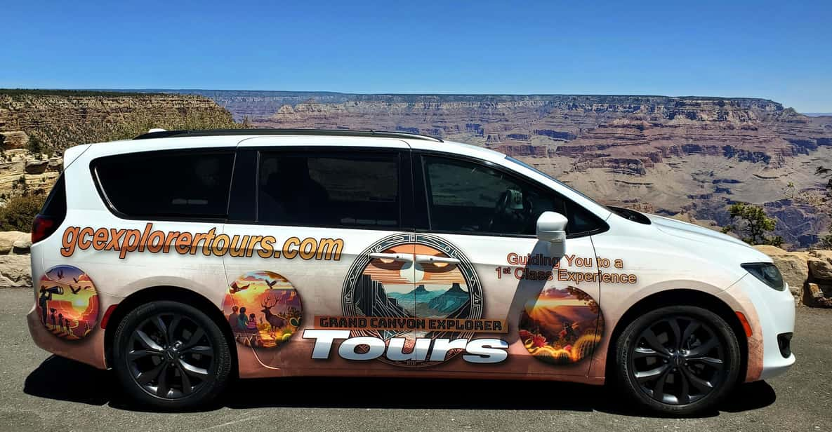 Grand Canyon South Rim Tour With Breakfast or Lunch - Experience Highlights