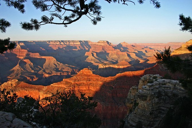 Grand Canyon Sunset Tour From Sedona - Transportation Options