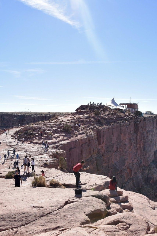 Grand Canyon West Rim, Hoover Dam, & Nelson Ghost Town - Transportation Experience