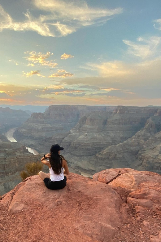 Grand Canyon West - Skywalk Admission - Location and Ownership