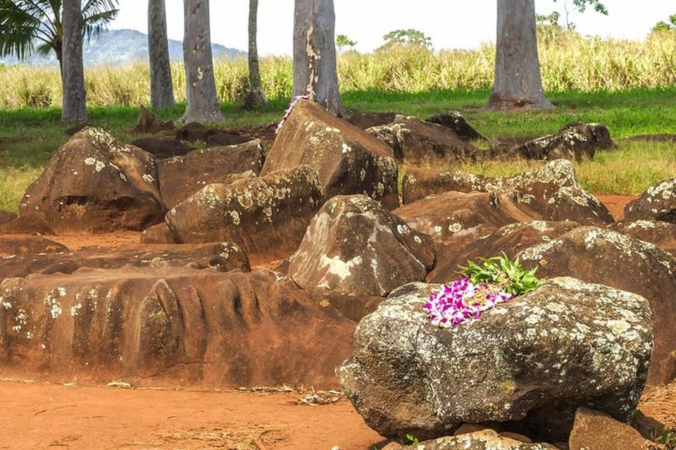 Grand Circle Island Tour in Oahu: Audio Tour Guide - Included Features