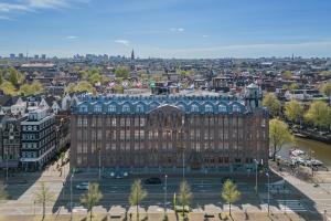 Grand Hotel Amrâth Amsterdam - Accommodation Options