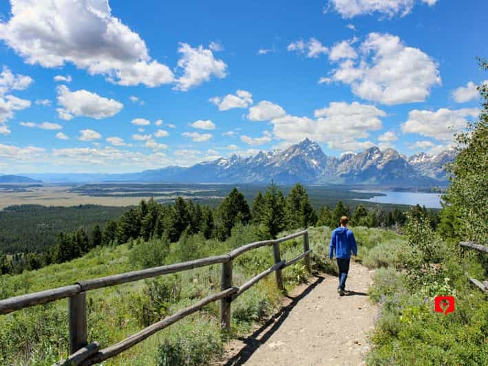 Grand Teton National Park: Majestic Mountain Driving Tour - Tour Highlights and Experiences