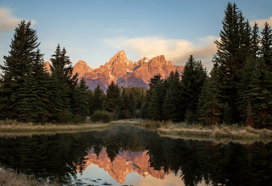 Grand Teton: Private Guided Tour (Sunrise) - Important Tour Information