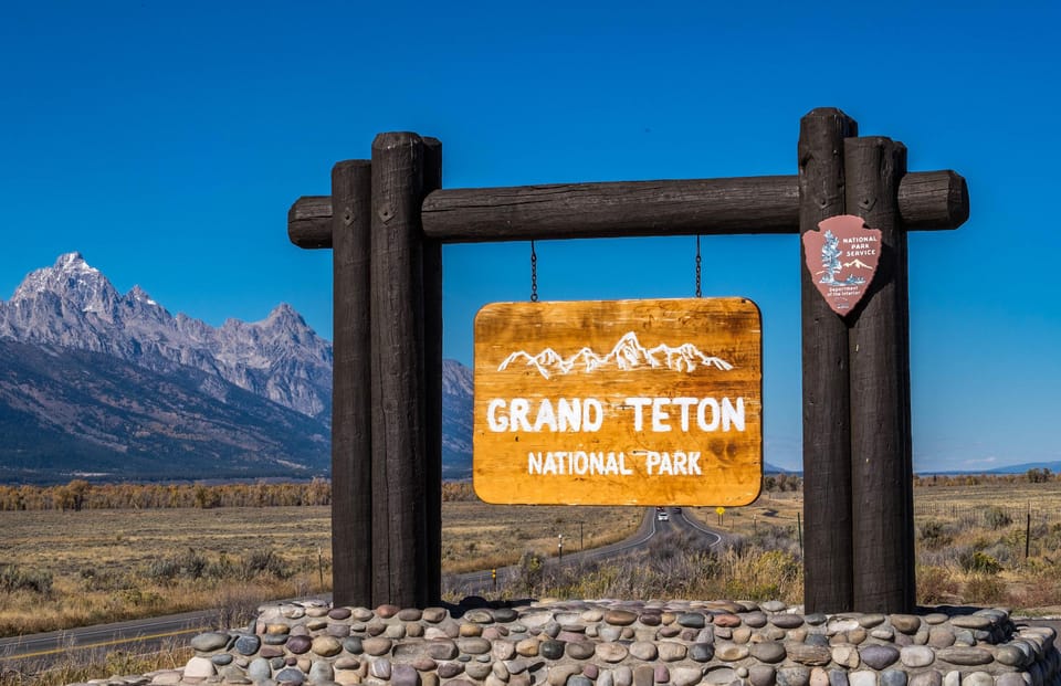 Grand Teton,Yellowstone National Park 5-Day Tour From SLC - Pricing Details