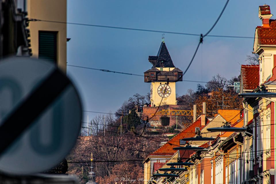 Graz: Insta-Perfect Walk With a Local - Itinerary and Personalization