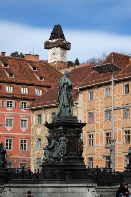 Graz: Private Architecture Tour With a Local Expert - Booking Details