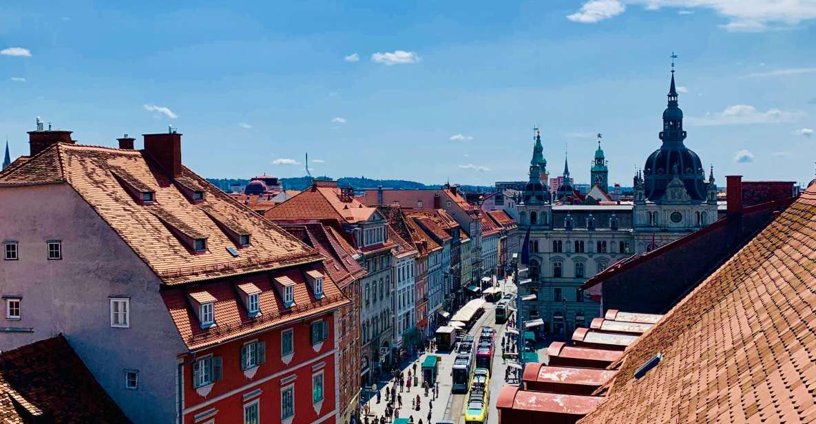 Graz: Tour With Private Guide - Pricing Details