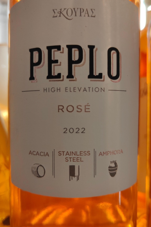 Great Rose Wines of Greece - Native Greek Grape Varieties