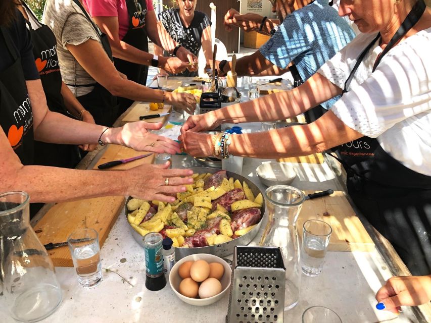 Greek Cooking Class in an Olive Grove in Messinia - Pricing Details