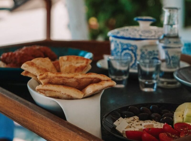 Greek Food Tasting Experience - Cretan and Greek Dishes