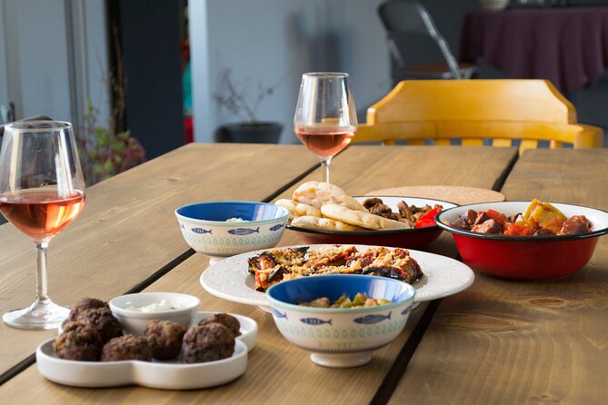 Greek Meze Cooking Class and Dinner With an Acropolis View - Dishes Included