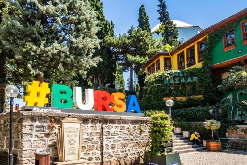Green Bursa Private Tour From Istanbul - Itinerary Highlights