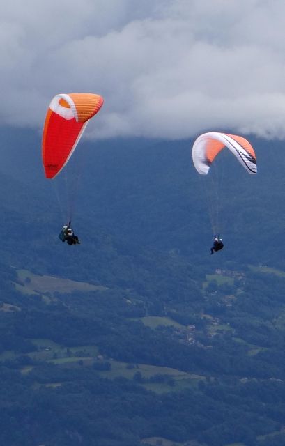 Grenoble: Sensation Paragliding Experience - Pricing and Booking