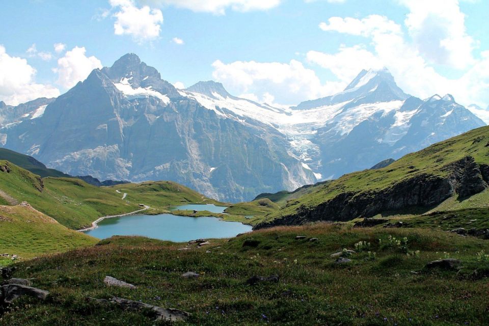 Grindelwald: Guided 7 Hour Hike - Detailed Itinerary