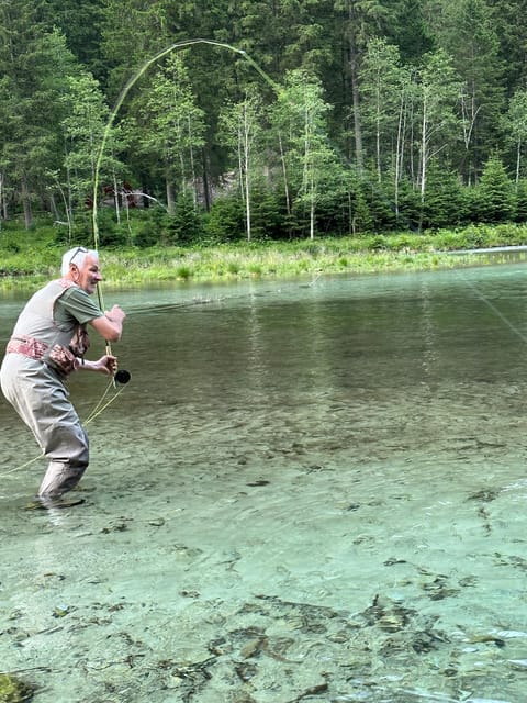 Grisons: Guided Alpine Fishing Tour (With or Without Hiking) - Experience Highlights