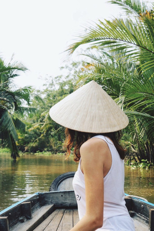 Group Tour: Classic Mekong Delta - Itinerary Highlights