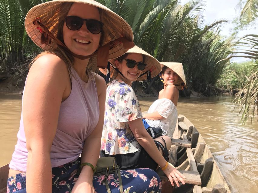 Group Tour: Mekong Delta 1 Day Tour - Itinerary Breakdown