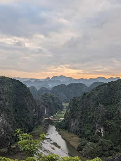 Group Tour Ninh Binh - Hoa Lu, Trang An, Mua Cave - Itinerary Details