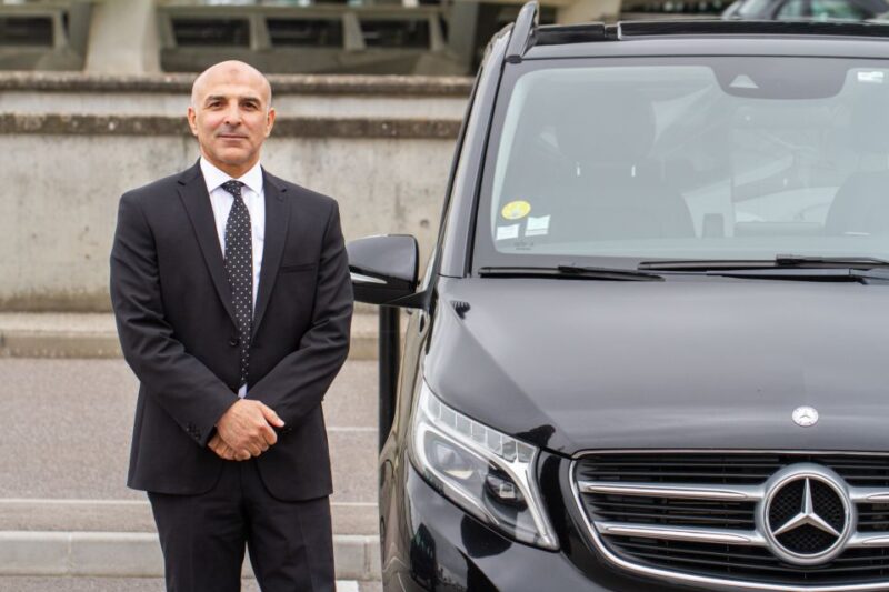 Group Transfer From Lyon Airport to City Center - Pricing Details
