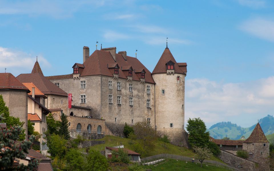 Gruyères, Cheese and Chocolate: Private Guided Tour - Itinerary Highlights