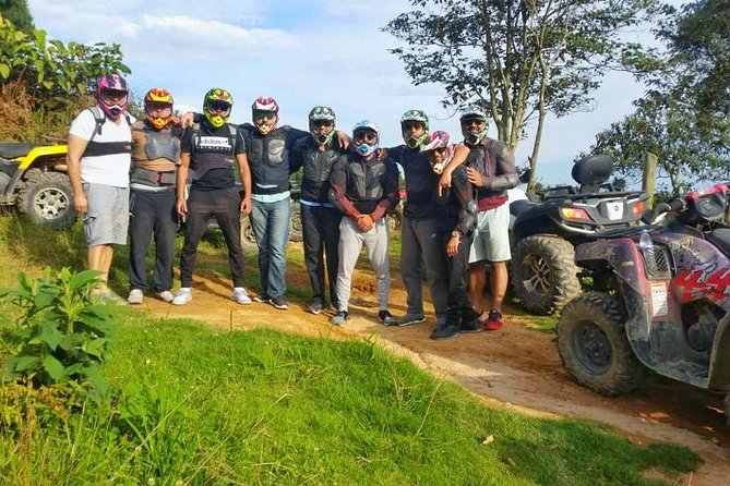 Guatape and ATVs Private Tour - Inclusions and Logistics