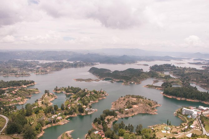 Guatape and El Peñol Day-Trip From Medellin - Logistics and Details