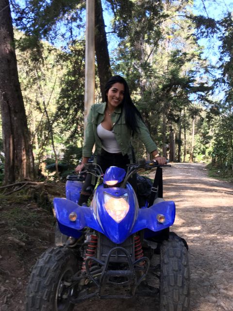 Guatape ATV Adventure : Private Tours - Tour Highlights and Inclusions