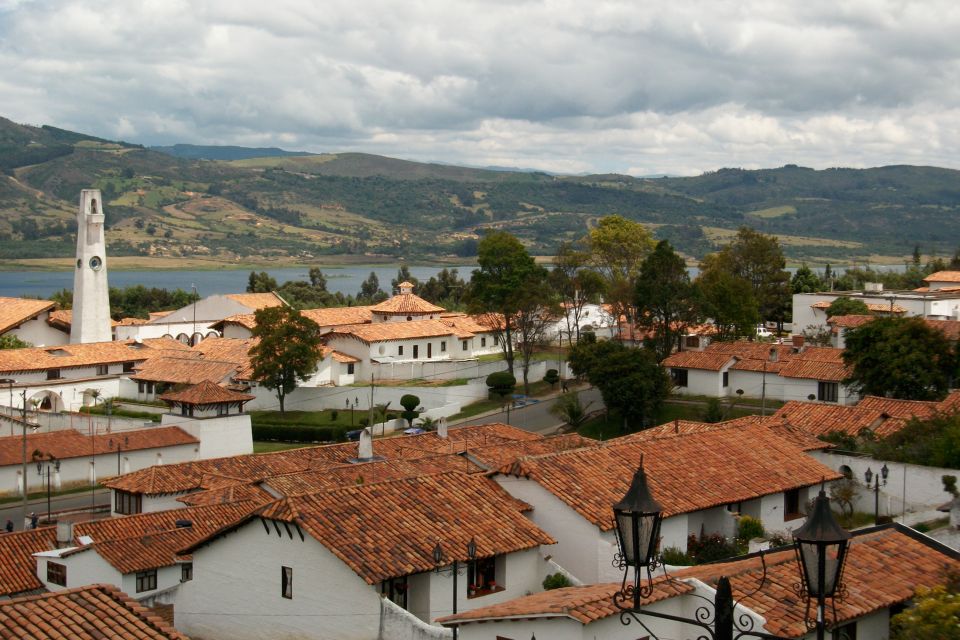 Guatavita Golden Lake - The Legend of El Dorado