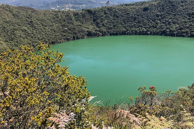Guatavita Lake - the Legend of "El Dorado" - Tour Itinerary and Highlights