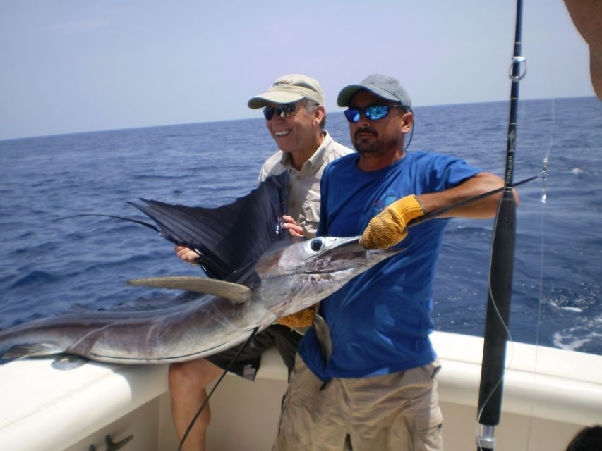 Guatemala 4-Day Private Sport Fishing Package Tour - Detailed Itinerary