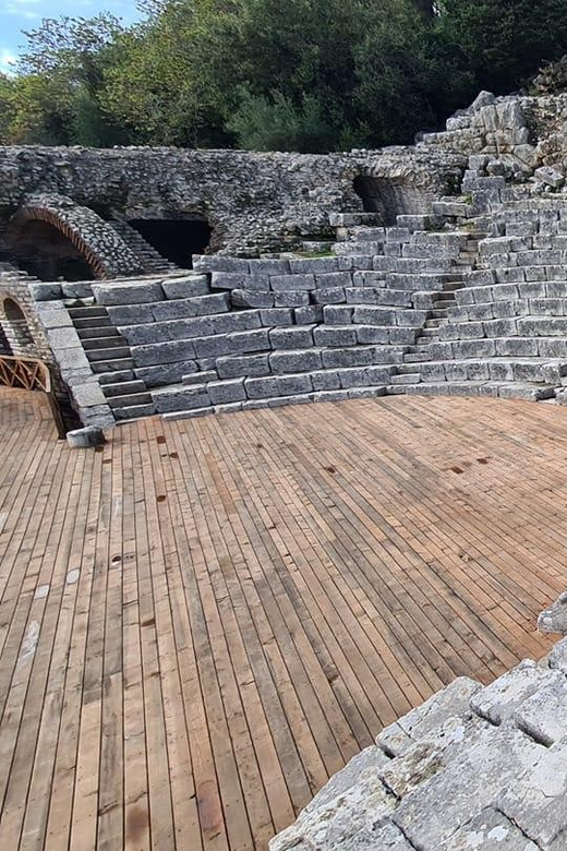 GUIDE AND TRANSPOT TOURS IN SARANDA ALBANIA - Pricing and Cancellation Policy