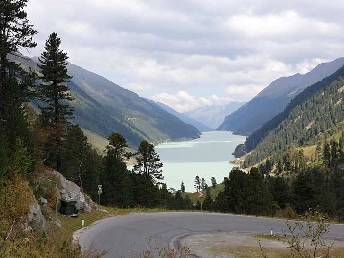 Guided 4-Day Motorcycle Tour: Munich - Tyrol - South Tyrol - Itinerary Highlights