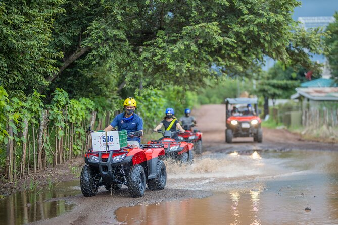 Guided ATV or Buggy Adventure From Riu Hotels - Inclusions and Meeting Details