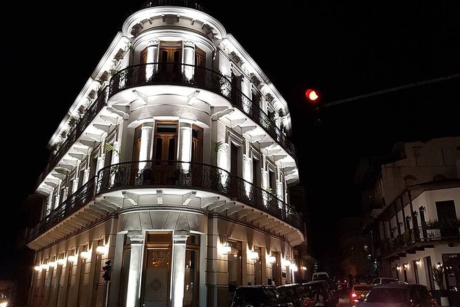 Guided Colonian Heritage Walking Tour in Panama - Accessibility and Transportation