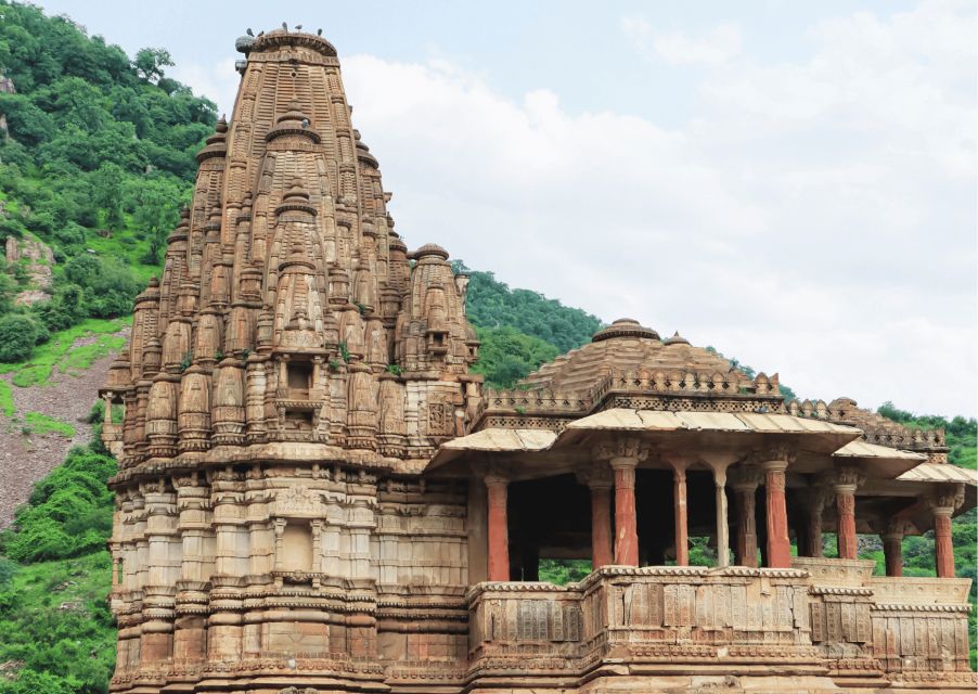 Guided Day Trip to Abhaneri & Haunted Bhangarh From Jaipur - Detailed Itinerary