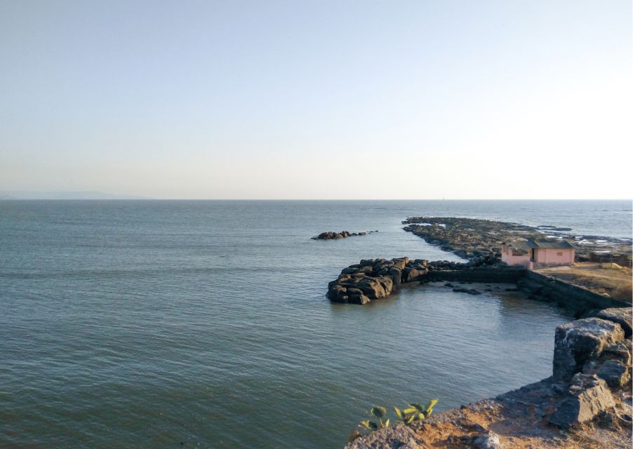 Guided Day Trip to Alibag-Kashid Beach From Mumbai - Key Highlights