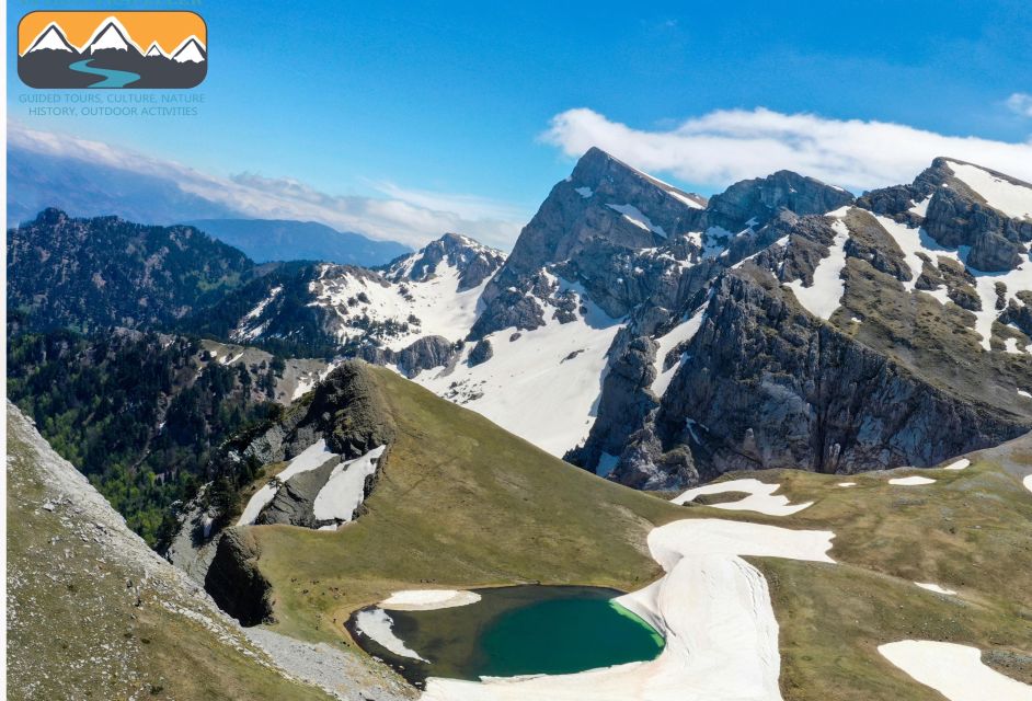 Guided Hiking Tour to the Dragon Lake of Mountain Tymfi - Detailed Itinerary