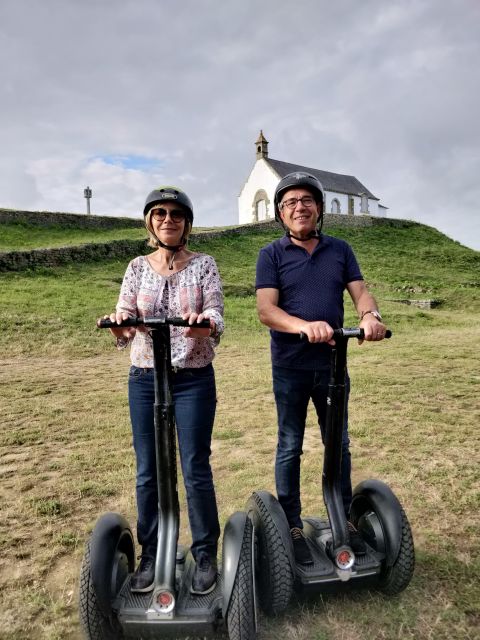 GUIDED IN SEGWAY - MENHIRS - 1:30 - Booking Information