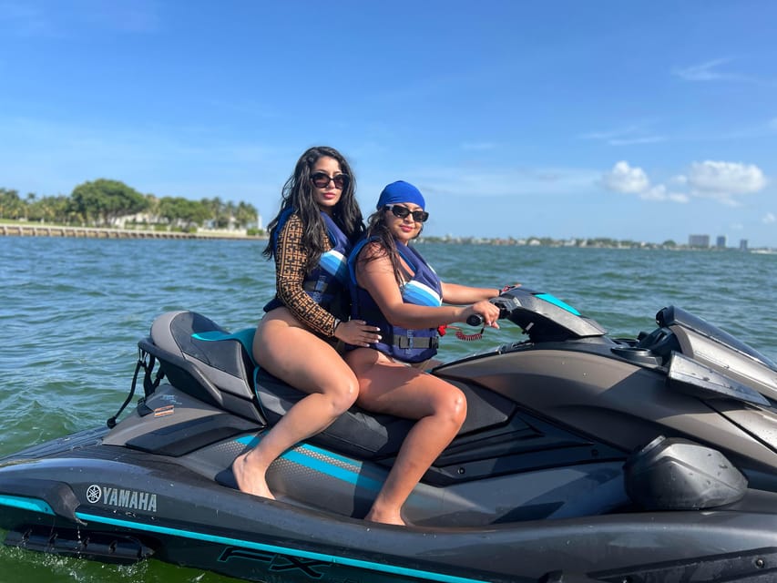 Guided Jetski Adventure Through Miami - Experience Highlights