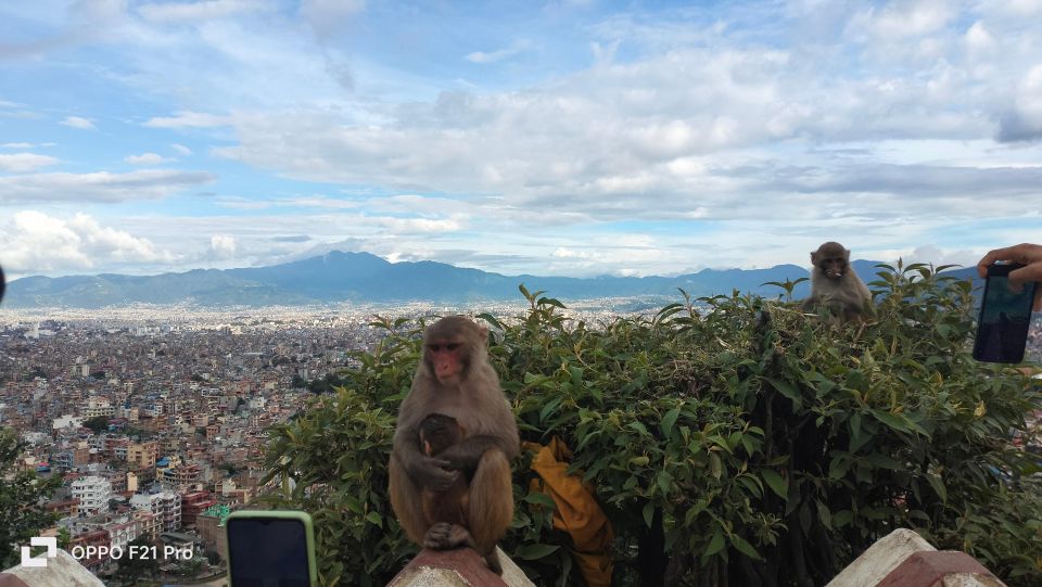 Guided Kathmandu Heritage Full-Day Tour - Itinerary Highlights