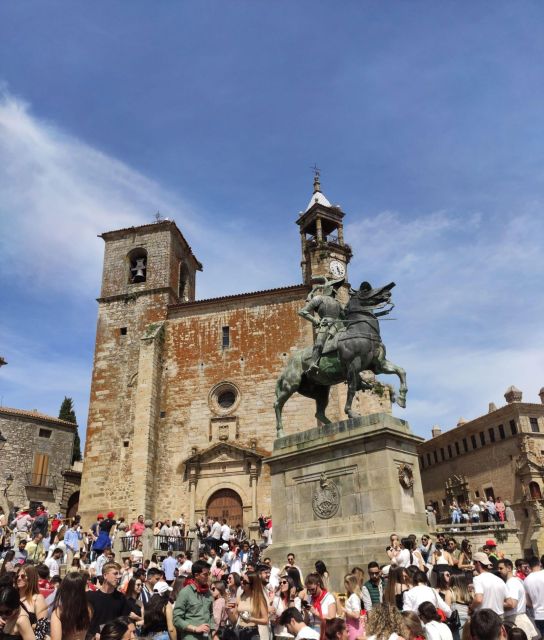 Guided Tour of Medieval Trujillo - Tour Highlights and Experience